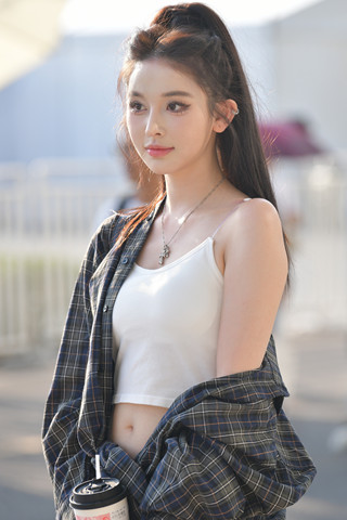 VIP街拍教学案例